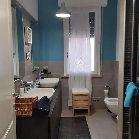 Apartment Casa Sul Fiume Parma