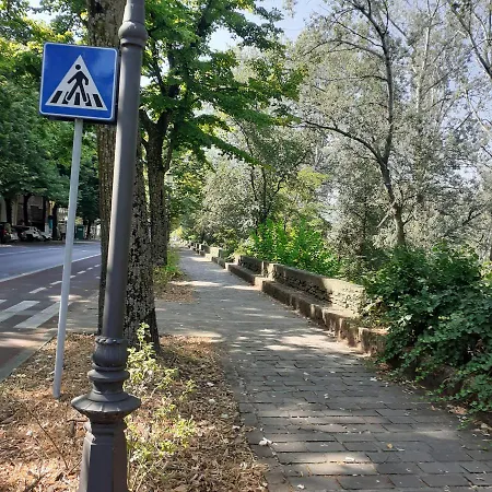 Casa Sul Fiume * بارما