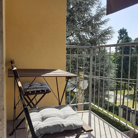 Casa Sul Fiume Appartement Parme