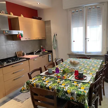 Apartment Casa Sul Fiume Parma