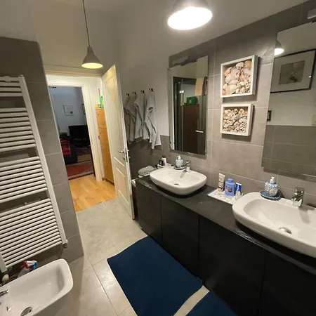Appartement Casa Sul Fiume