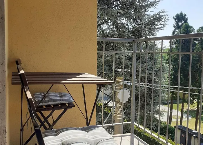 Casa Sul Fiume Lejlighed Parma