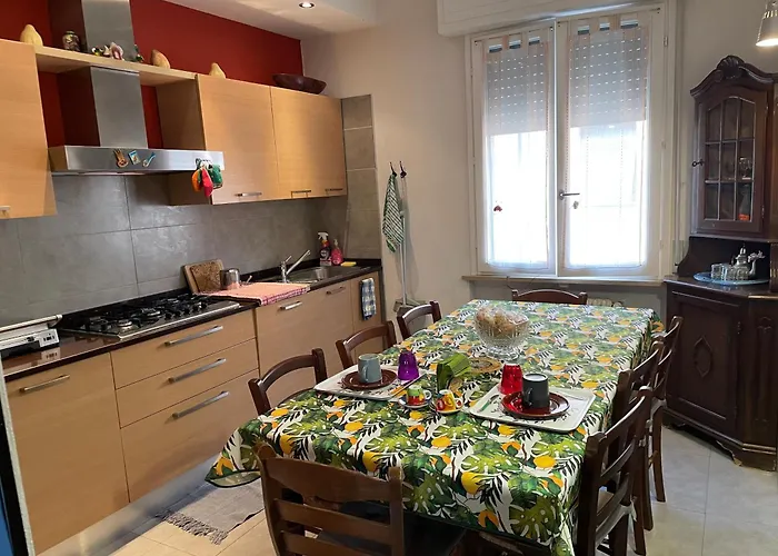 Appartement Casa Sul Fiume Parma