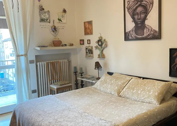 Casa Sul Fiume Lejlighed Parma