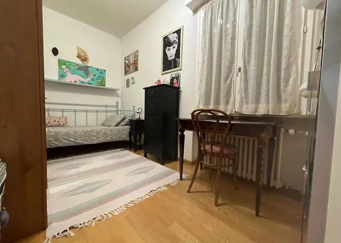 Casa Sul Fiume Appartement *