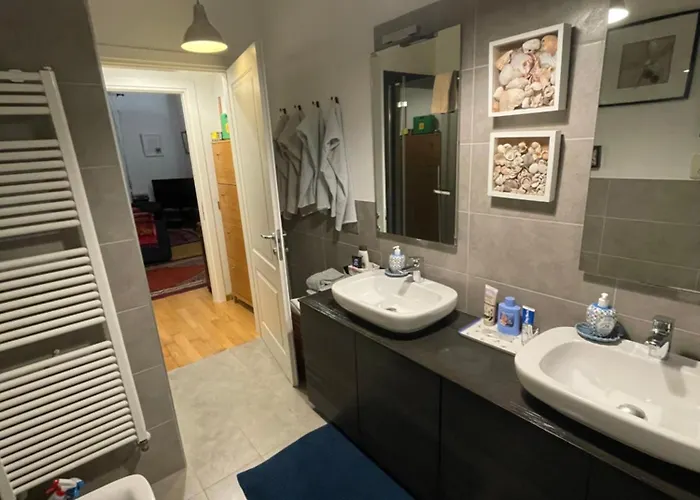 Appartement Casa Sul Fiume