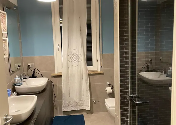 Casa Sul Fiume Appartement