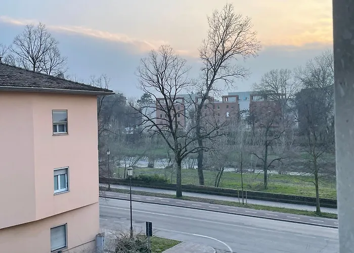 Casa Sul Fiume Apartment Parma